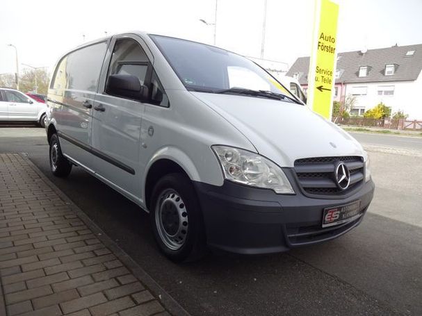 Mercedes-Benz Vito 110 CDi WORKER 70 kW image number 8