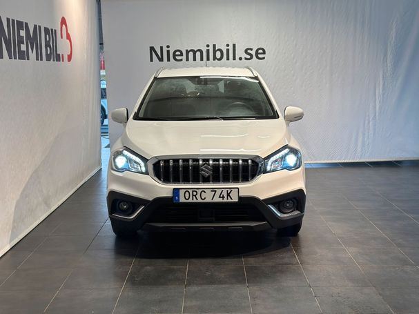 Suzuki SX4 S-Cross S-Cross Hybrid ALLGRIP 95 kW image number 2