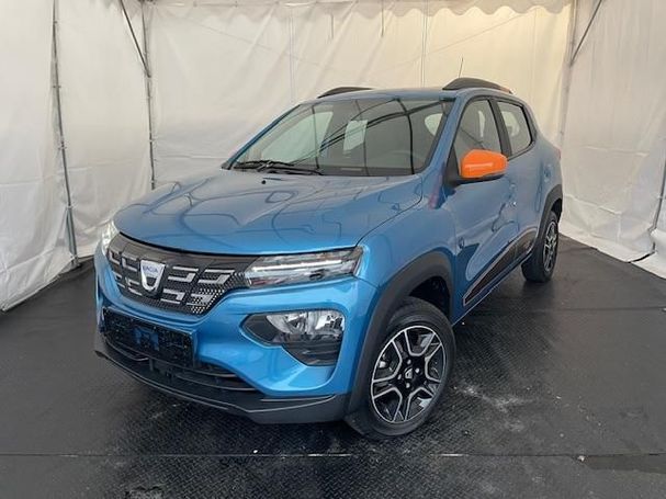 Dacia Spring Electric Comfort Plus 33 kW image number 1