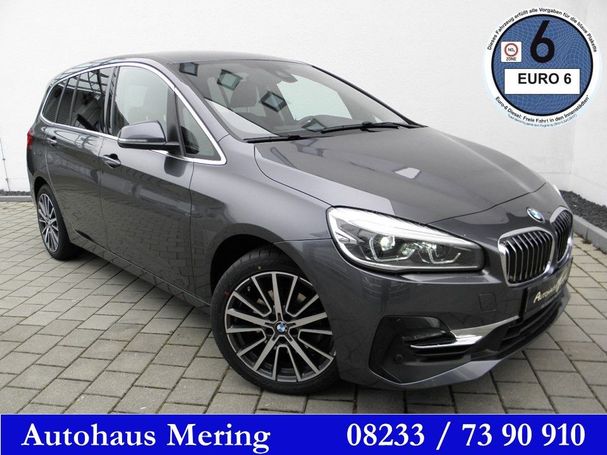 BMW 218i Gran Tourer Luxury Line 100 kW image number 2