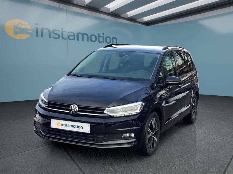 Volkswagen Touran 2.0