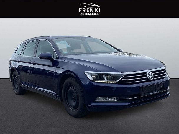 Volkswagen Passat Variant Comfortline 110 kW image number 2