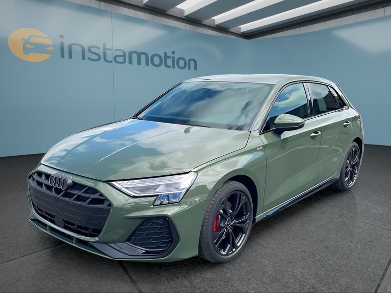 Audi A3 Sportback S line