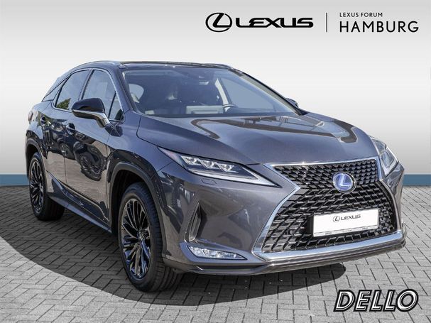 Lexus RX 450 h AWD 230 kW image number 2