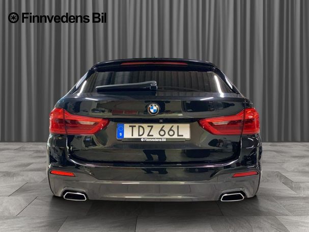 BMW 520d Touring xDrive 141 kW image number 2