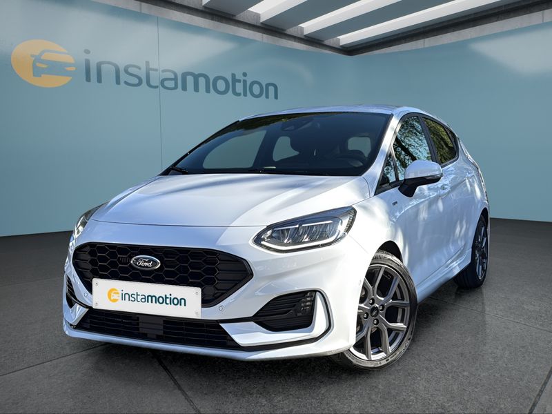 Ford Fiesta 1.0 EcoBoost