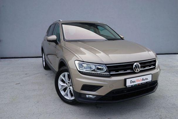 Volkswagen Tiguan 4Motion DSG 110 kW image number 7