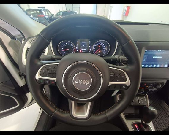 Jeep Compass 1.3 Longitude 110 kW image number 6