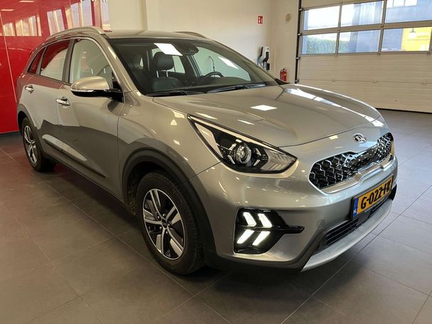 Kia Niro Hybrid 1.6 GDI 104 kW image number 29