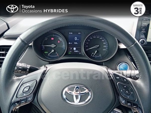 Toyota C-HR 1.8 Hybrid Dynamic 90 kW image number 11