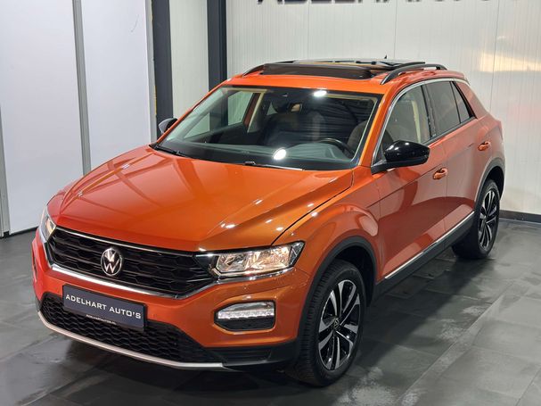 Volkswagen T-Roc 1.5 TSI 110 kW image number 8