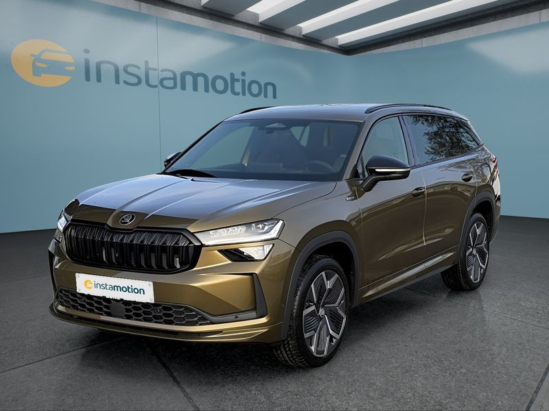 Skoda Kodiaq 2.0 TDI 4x4