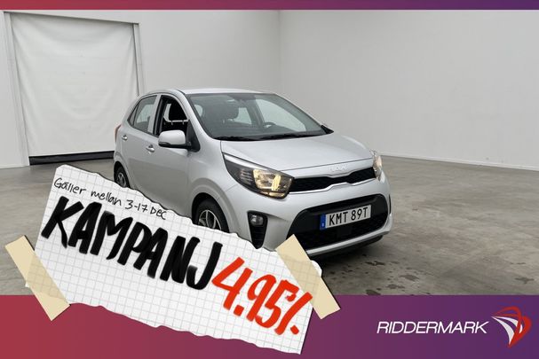 Kia Picanto 1.0 49 kW image number 4