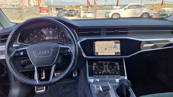 Audi A6 Allroad 55 TDI quattro Tiptronic 253 kW image number 27