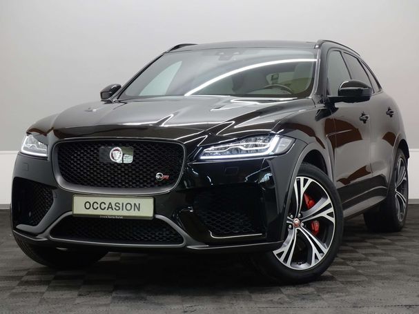 Jaguar F-Pace AWD SVR 405 kW image number 1