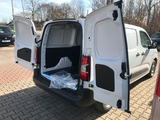 Fiat Doblo L2 1.5 BlueHDi 75 kW image number 10