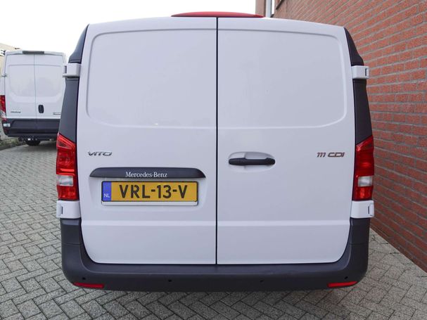 Mercedes-Benz Vito 111 CDi 84 kW image number 3