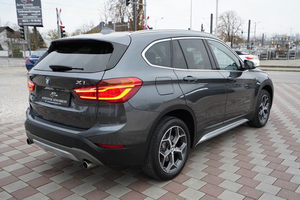 BMW X1 20d xDrive 140 kW image number 6