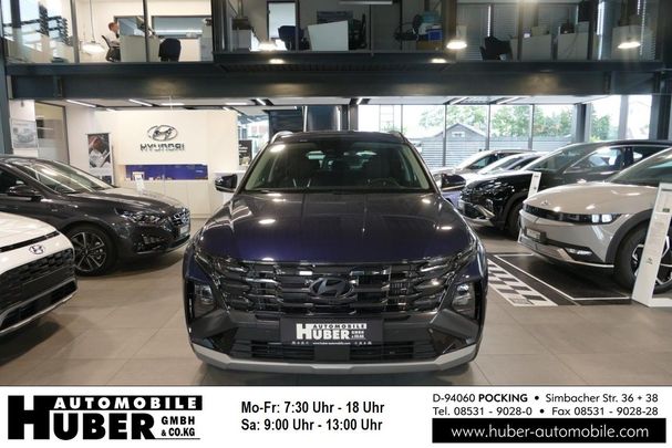 Hyundai Tucson 1.6 169 kW image number 5