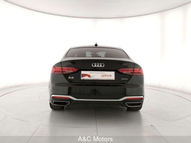 Audi A5 40 TDI quattro S tronic S-line 150 kW image number 4