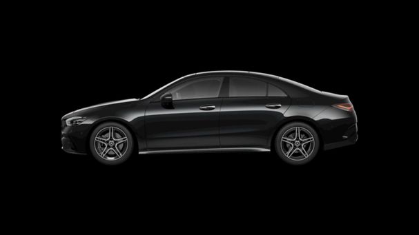 Mercedes-Benz CLA 200 d Line 110 kW image number 2