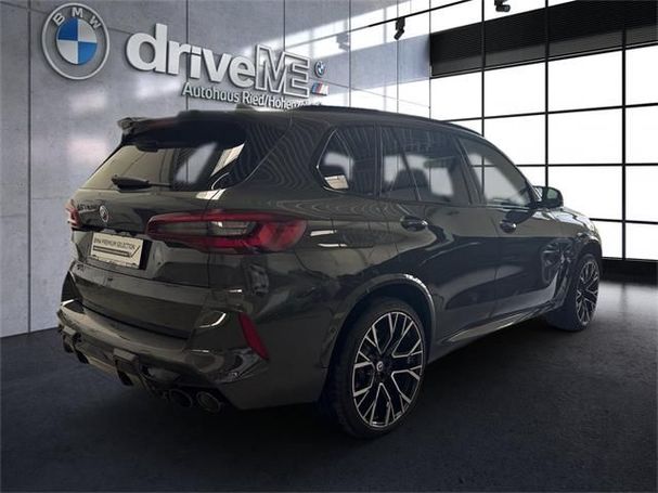 BMW X5 M Competition M xDrive 459 kW image number 14