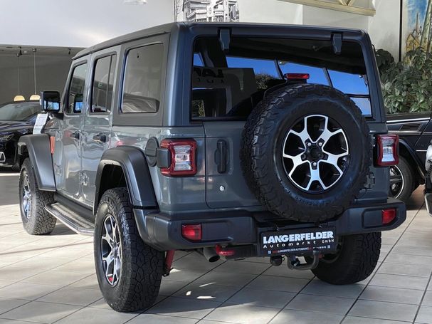 Jeep Wrangler 2.2 CRDi Hardtop AWD Rubicon 147 kW image number 3