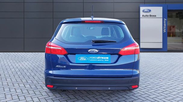 Ford Focus 1.5 TDCi Titanium 88 kW image number 8