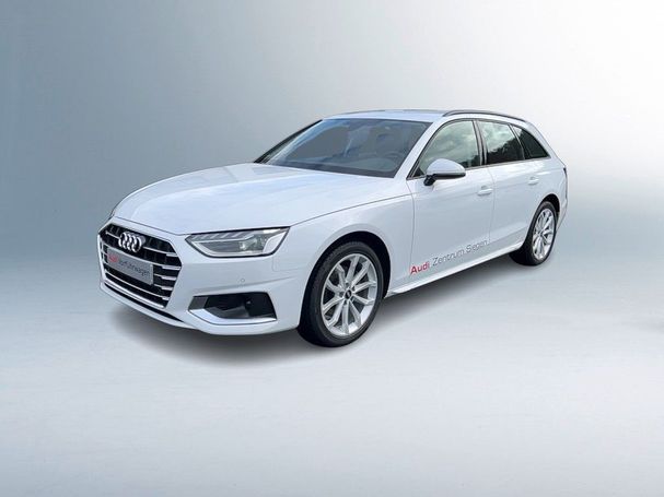 Audi A4 35 TDI Avant Advanced 120 kW image number 1