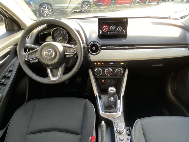 Mazda 2 66 kW image number 19