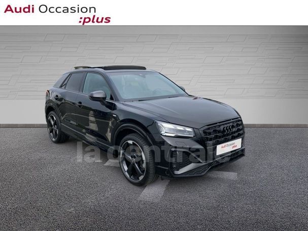 Audi Q2 35 TFSI S tronic S-line 110 kW image number 2