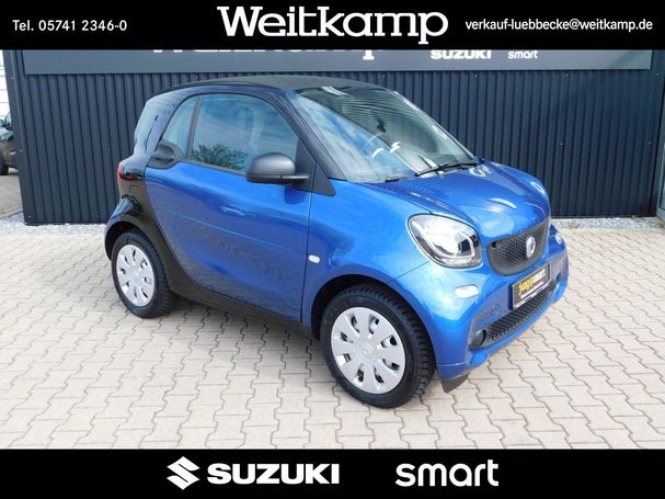 Smart ForTwo 52 kW image number 2