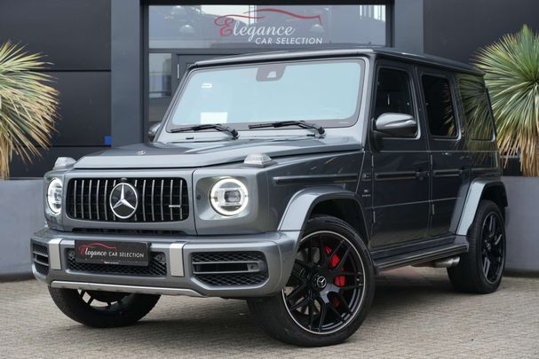 Mercedes-Benz G 63 AMG 430 kW image number 3