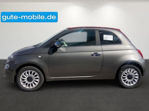 Fiat 500C 1.0 GSE Hybrid 51 kW image number 6