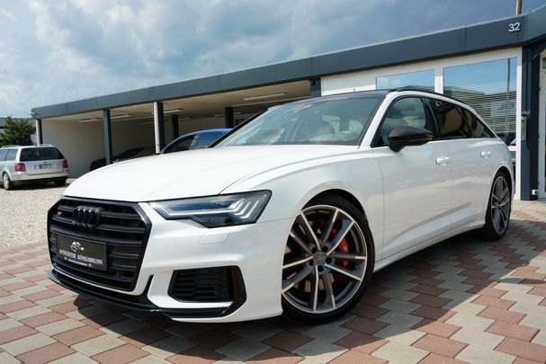 Audi S6 3.0 TDI quattro 257 kW image number 1