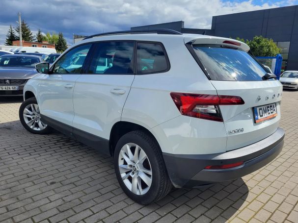 Skoda Karoq 1.0 TSI Ambition 85 kW image number 5