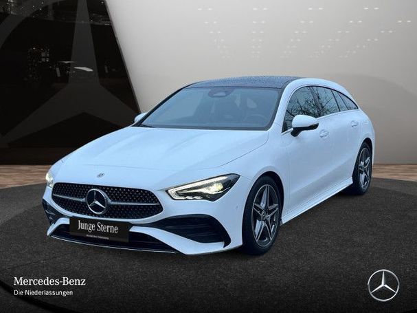 Mercedes-Benz CLA 200 Shooting Brake 120 kW image number 1