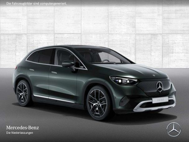 Mercedes-Benz EQE SUV 350 215 kW image number 21