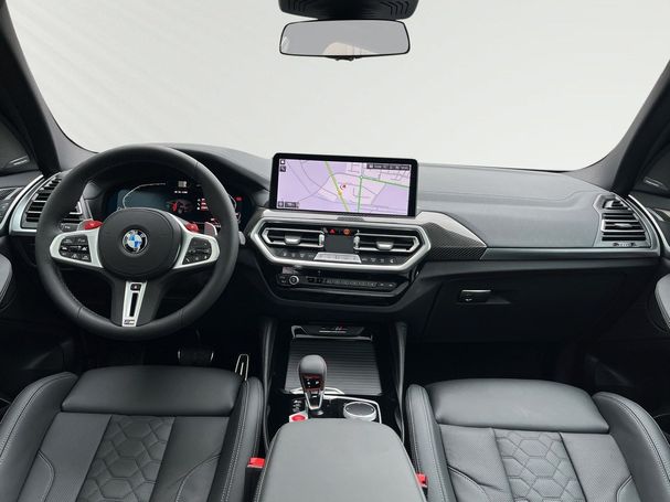 BMW X3 M Competition xDrive 375 kW image number 6