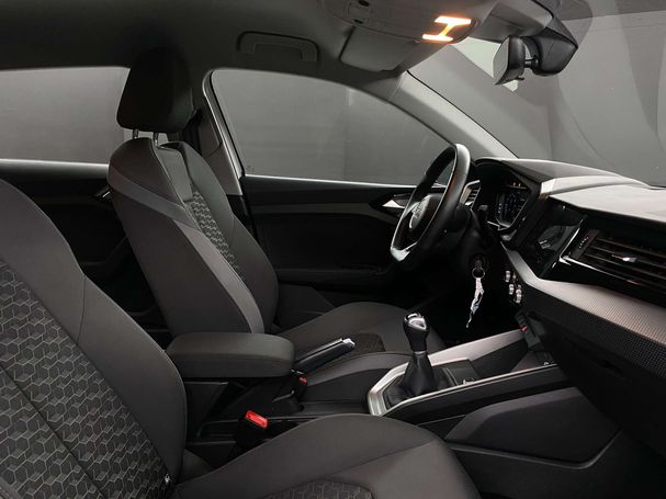 Audi A1 25 TFSI S-line 70 kW image number 20