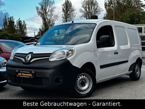 Renault Kangoo BLUE dCi 95 70 kW image number 2