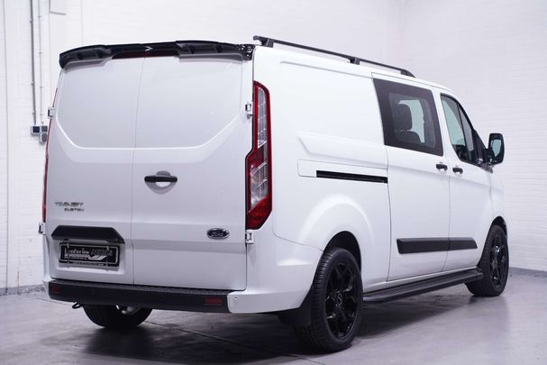 Ford Transit Custom 96 kW image number 4