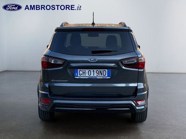 Ford EcoSport 1.0 EcoBoost 92 kW image number 6