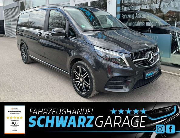 Mercedes-Benz V 300 176 kW image number 23