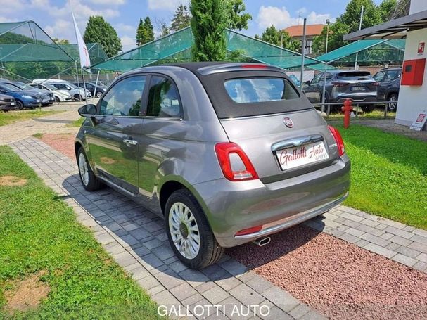 Fiat 500C 51 kW image number 5