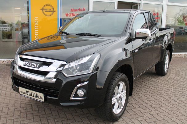 Isuzu D-Max 4x4 Space Cab 120 kW image number 2