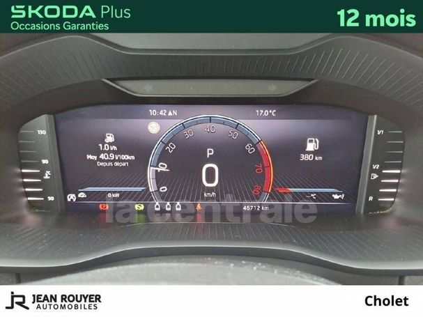 Skoda Kodiaq 1.5 TSI ACT DSG Ambition 110 kW image number 11