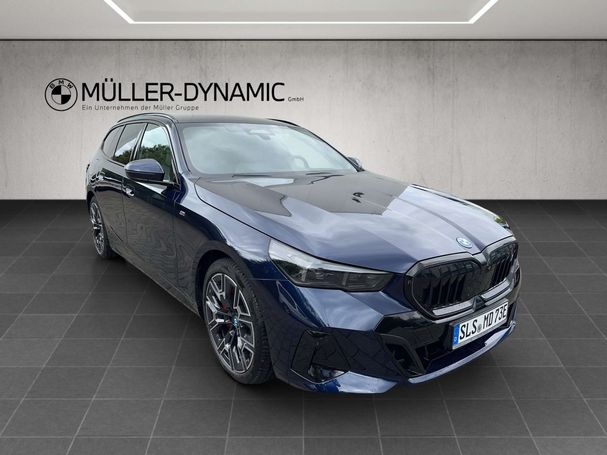 BMW i5 eDrive40 M Sport Pro 250 kW image number 8