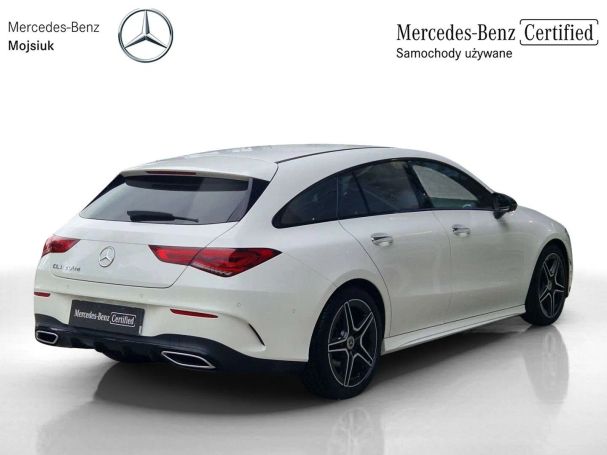 Mercedes-Benz CLA 200 Shooting Brake CLA 200 d 8G-DCT 110 kW image number 7