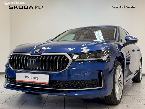 Skoda Superb 2.0 142 kW image number 1